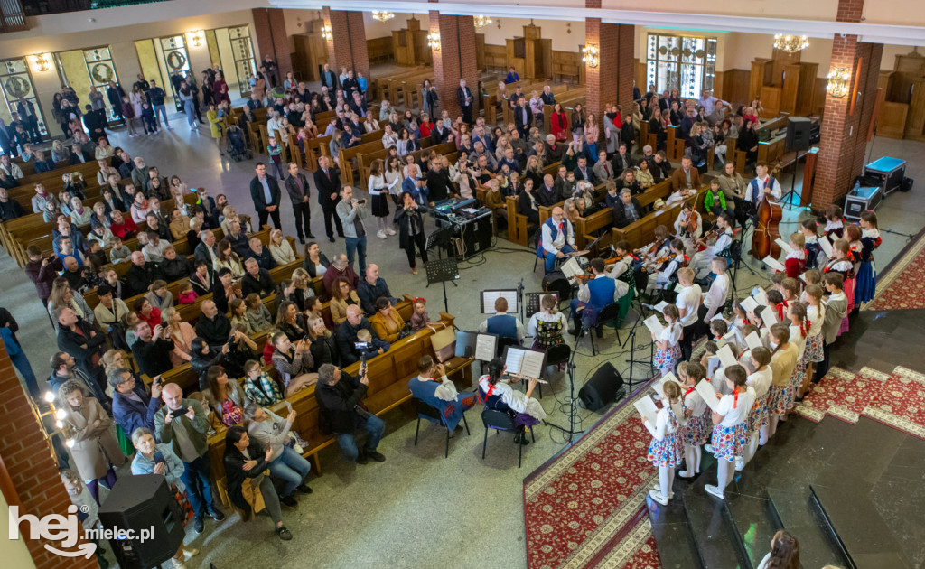 Koncert dla Jana Pawła II