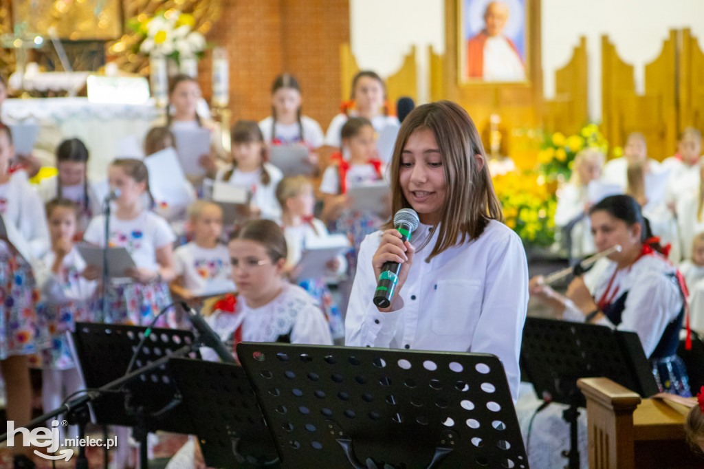 Koncert dla Jana Pawła II