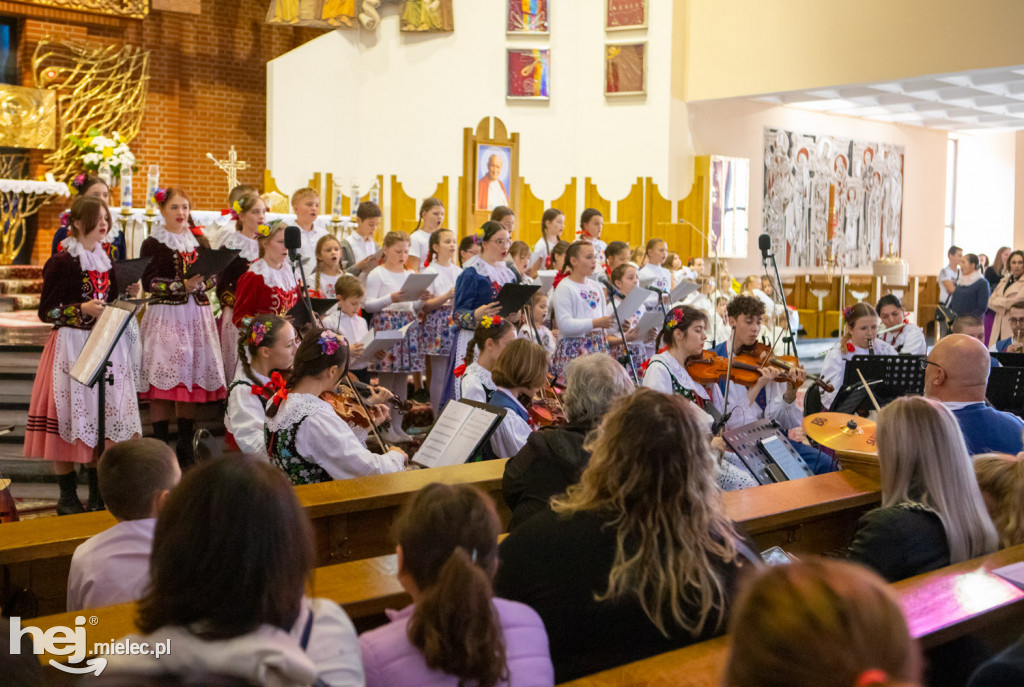Koncert dla Jana Pawła II