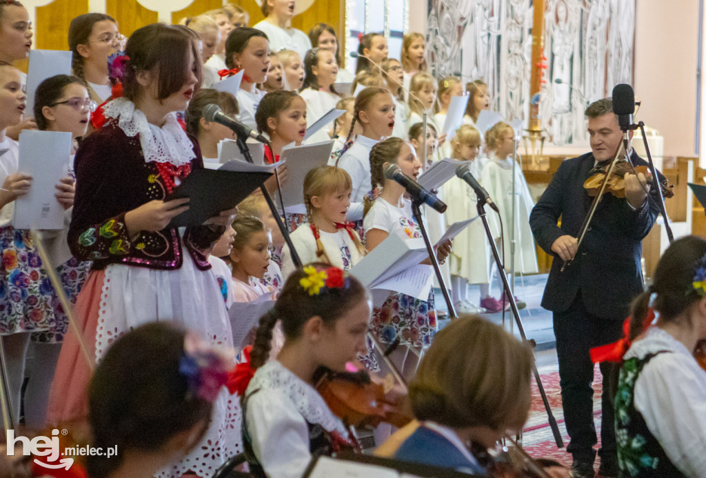 Koncert dla Jana Pawła II