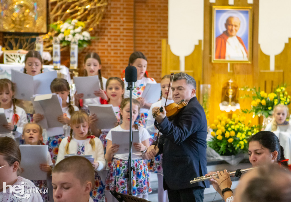 Koncert dla Jana Pawła II