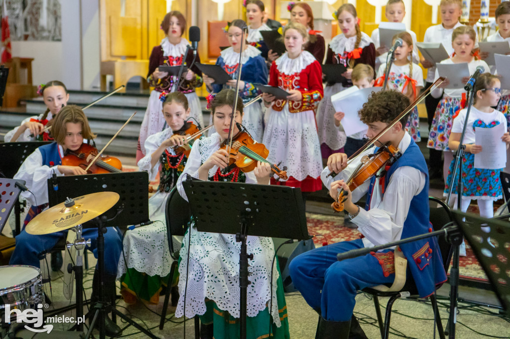 Koncert dla Jana Pawła II