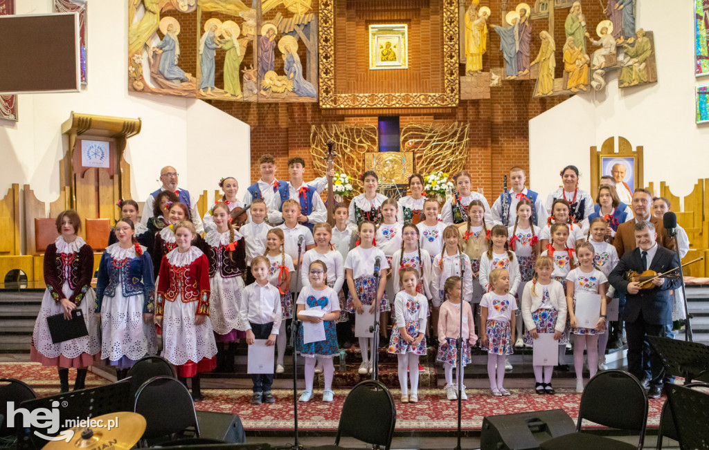 Koncert dla Jana Pawła II