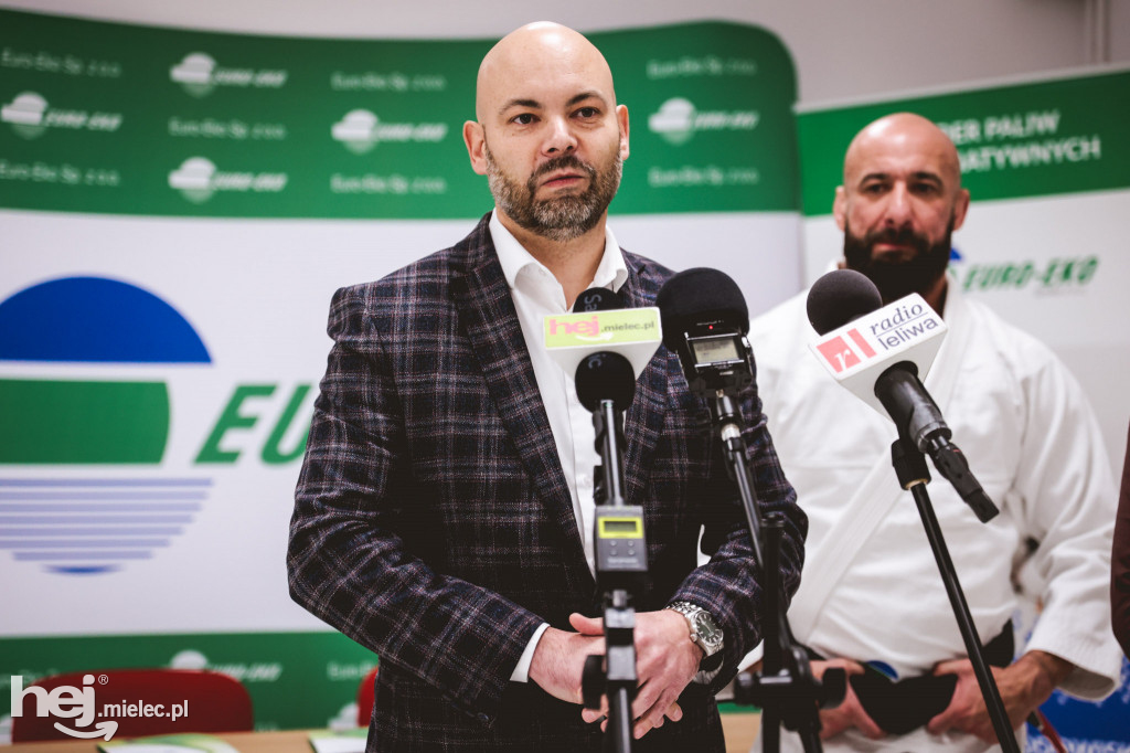 Euro-Eko sponsorem Sukata Team Poland Łukasza Lesia