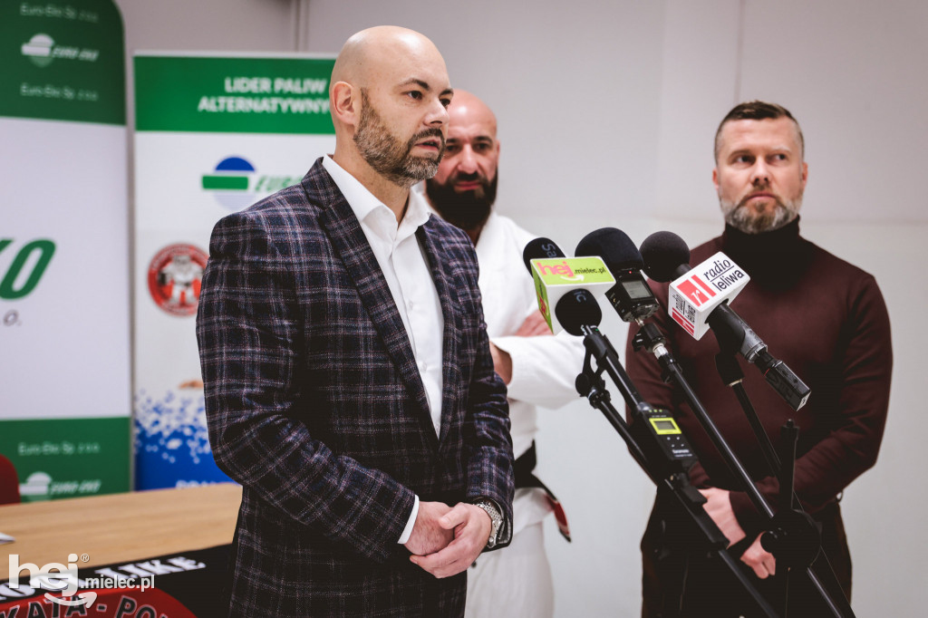 Euro-Eko sponsorem Sukata Team Poland Łukasza Lesia