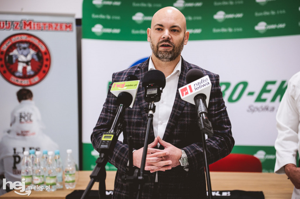 Euro-Eko sponsorem Sukata Team Poland Łukasza Lesia