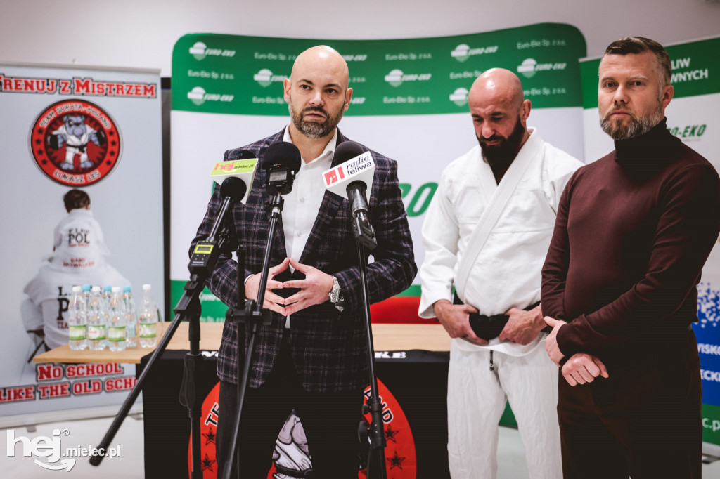 Euro-Eko sponsorem Sukata Team Poland Łukasza Lesia