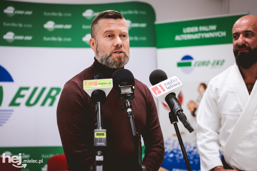 Euro-Eko sponsorem Sukata Team Poland Łukasza Lesia
