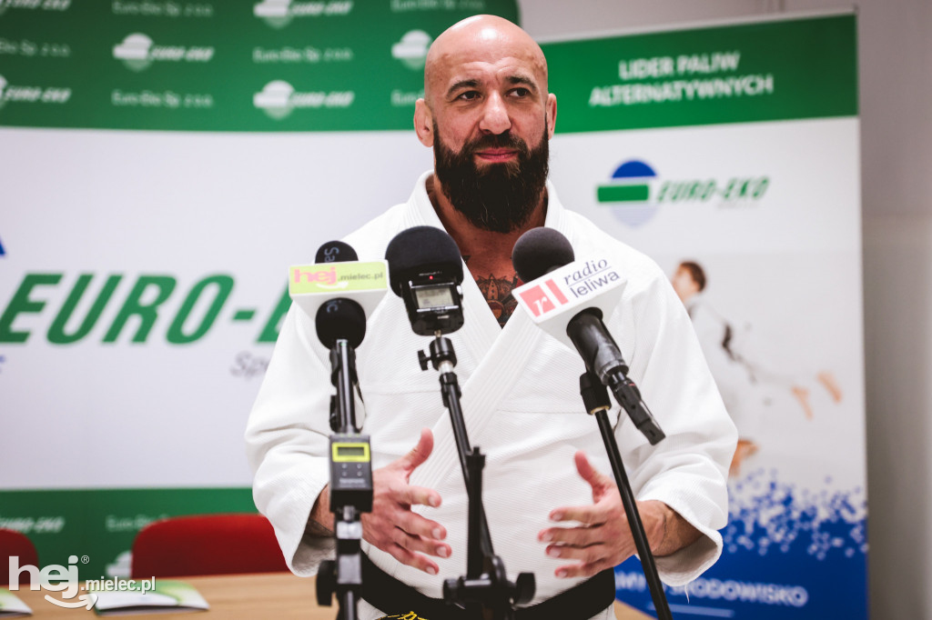 Euro-Eko sponsorem Sukata Team Poland Łukasza Lesia
