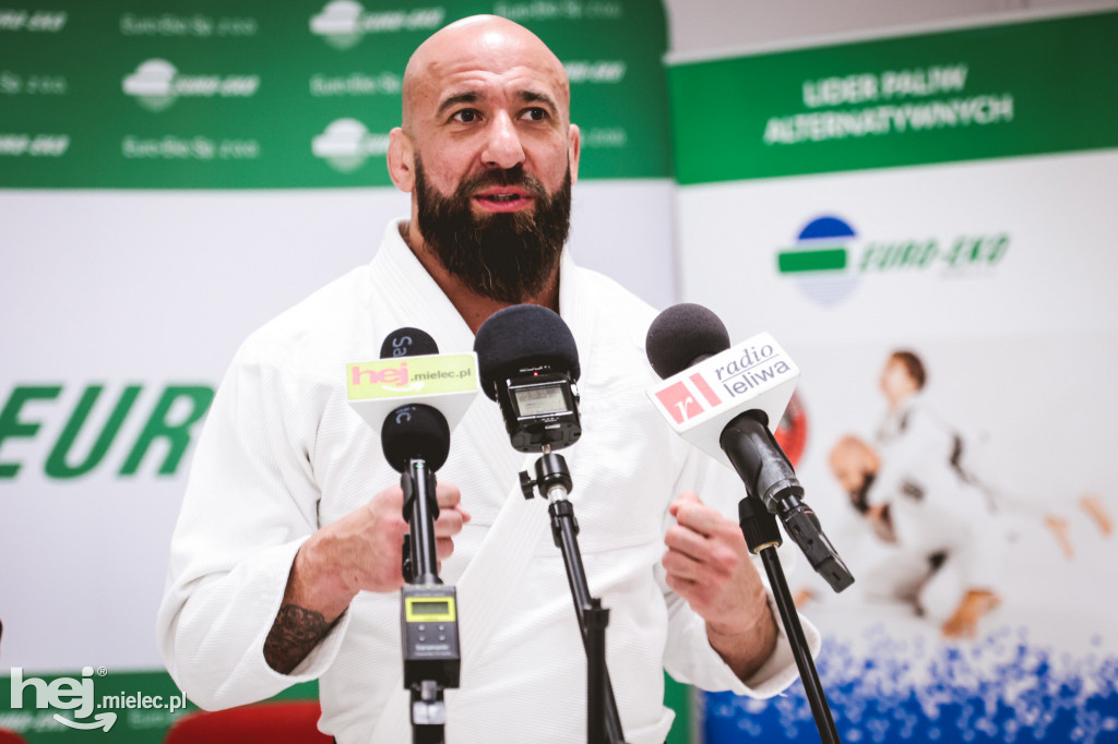 Euro-Eko sponsorem Sukata Team Poland Łukasza Lesia