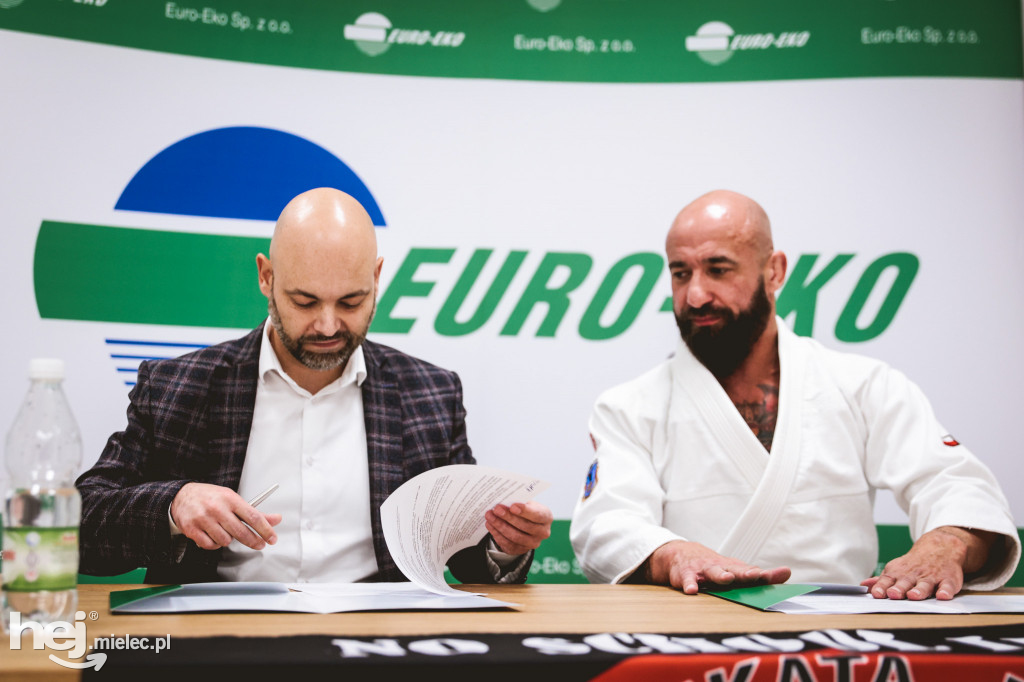 Euro-Eko sponsorem Sukata Team Poland Łukasza Lesia