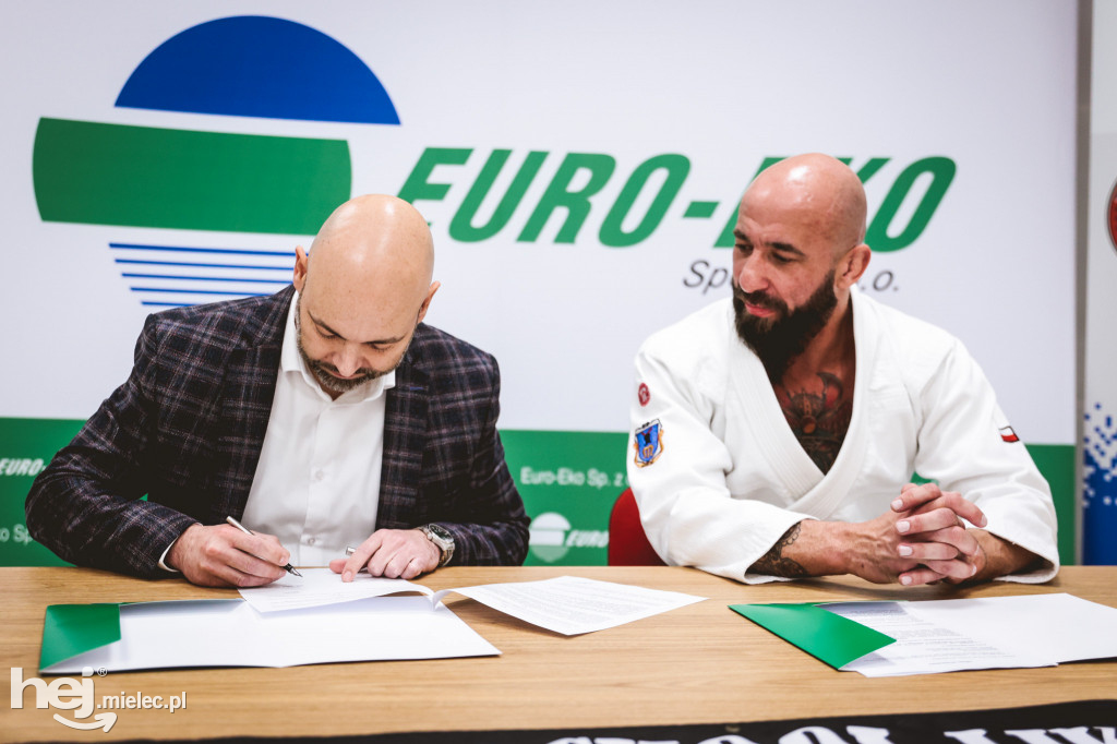Euro-Eko sponsorem Sukata Team Poland Łukasza Lesia