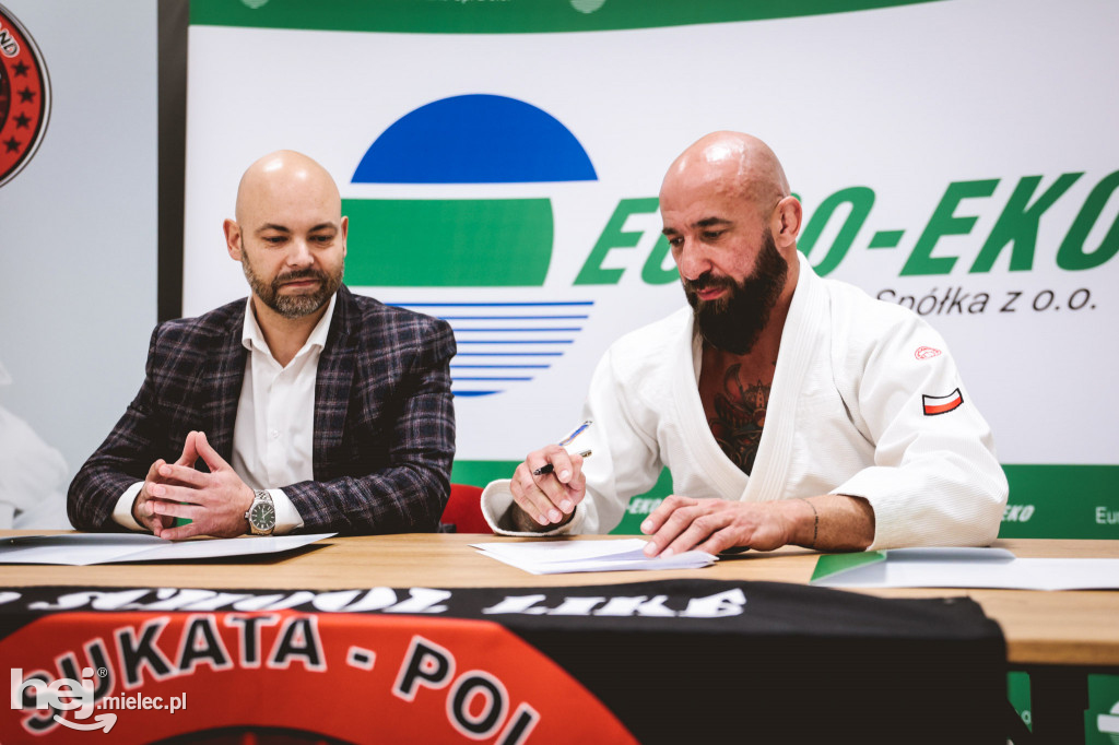 Euro-Eko sponsorem Sukata Team Poland Łukasza Lesia