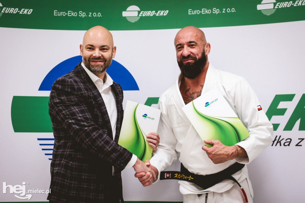 Euro-Eko sponsorem Sukata Team Poland Łukasza Lesia