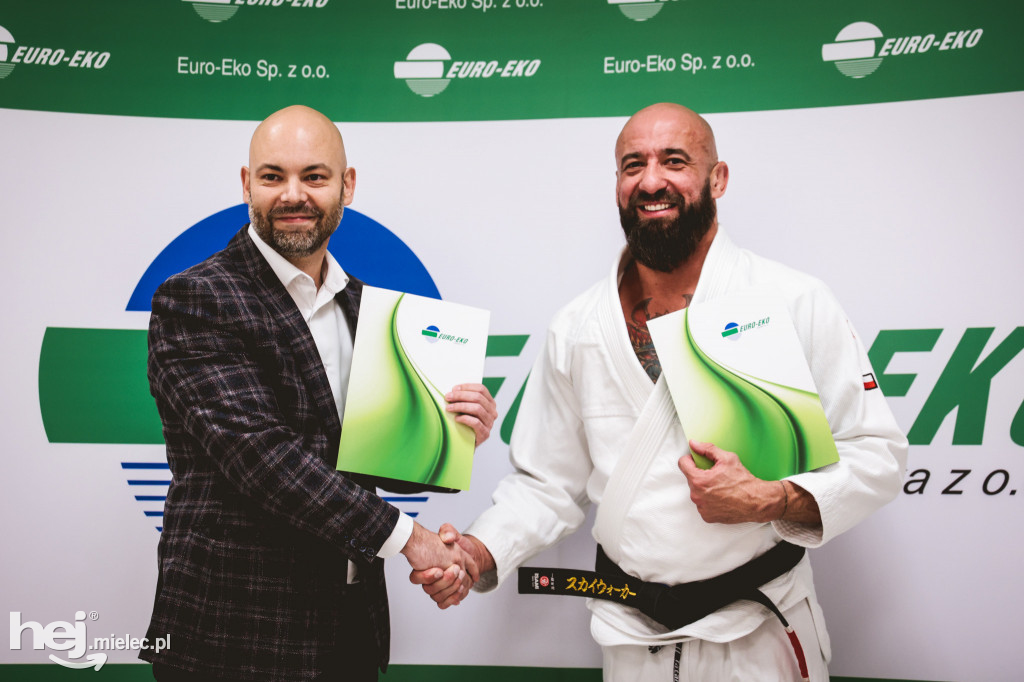 Euro-Eko sponsorem Sukata Team Poland Łukasza Lesia