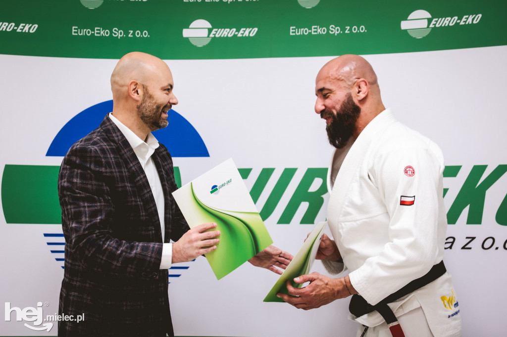 Euro-Eko sponsorem Sukata Team Poland Łukasza Lesia