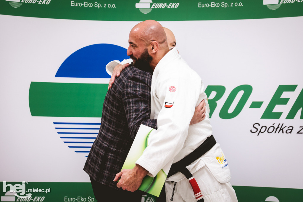 Euro-Eko sponsorem Sukata Team Poland Łukasza Lesia