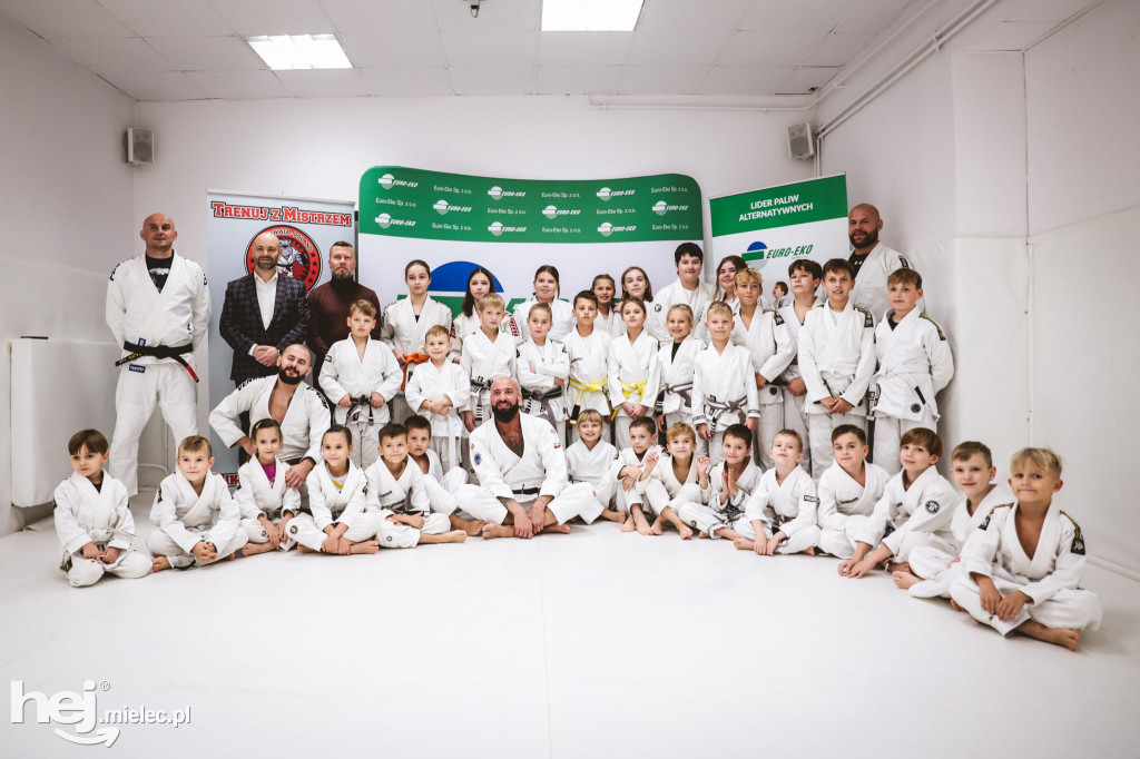 Euro-Eko sponsorem Sukata Team Poland Łukasza Lesia