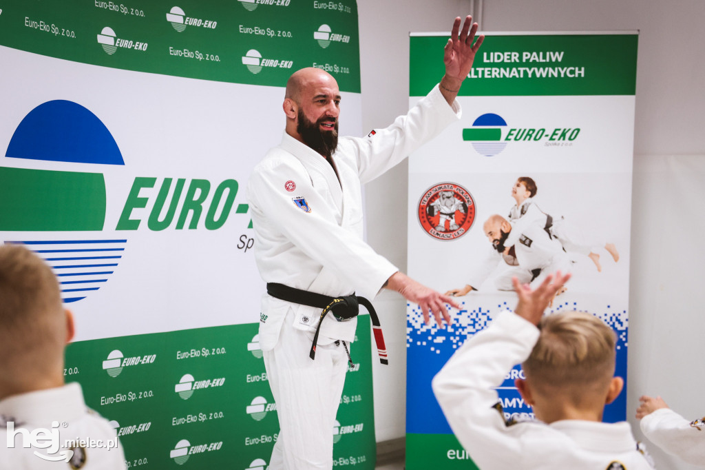 Euro-Eko sponsorem Sukata Team Poland Łukasza Lesia