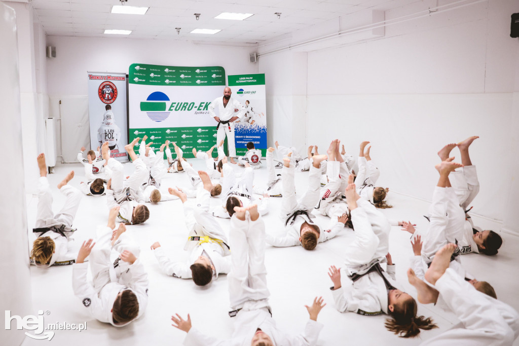 Euro-Eko sponsorem Sukata Team Poland Łukasza Lesia