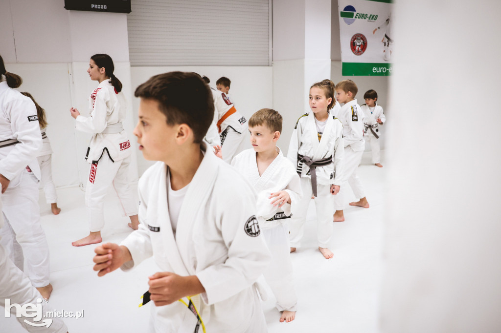 Euro-Eko sponsorem Sukata Team Poland Łukasza Lesia