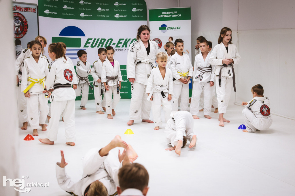 Euro-Eko sponsorem Sukata Team Poland Łukasza Lesia