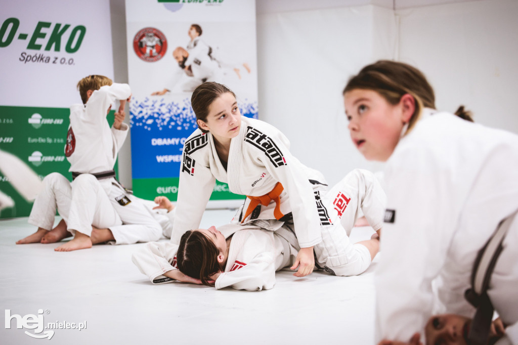 Euro-Eko sponsorem Sukata Team Poland Łukasza Lesia