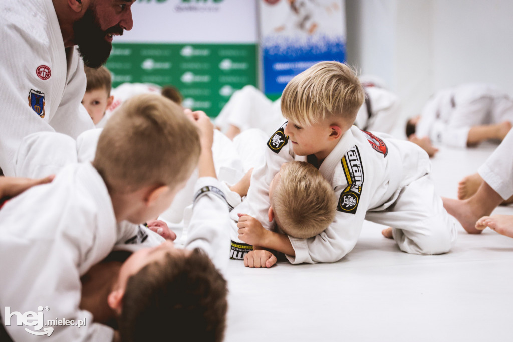 Euro-Eko sponsorem Sukata Team Poland Łukasza Lesia