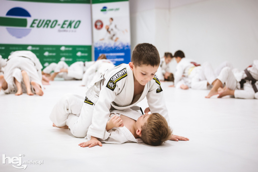 Euro-Eko sponsorem Sukata Team Poland Łukasza Lesia
