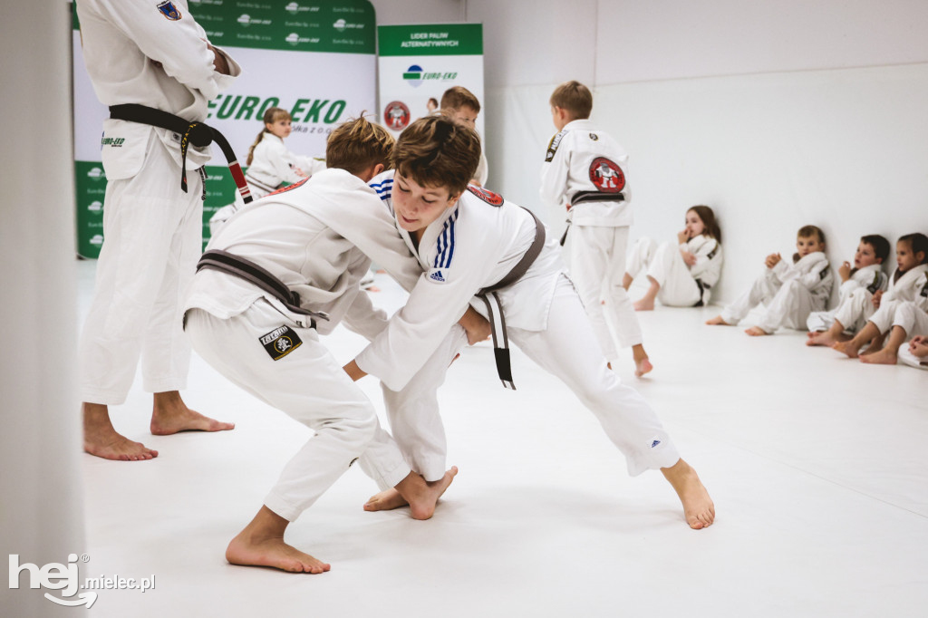 Euro-Eko sponsorem Sukata Team Poland Łukasza Lesia