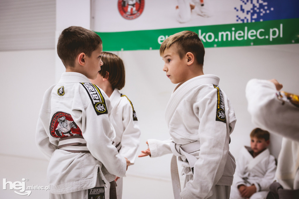 Euro-Eko sponsorem Sukata Team Poland Łukasza Lesia