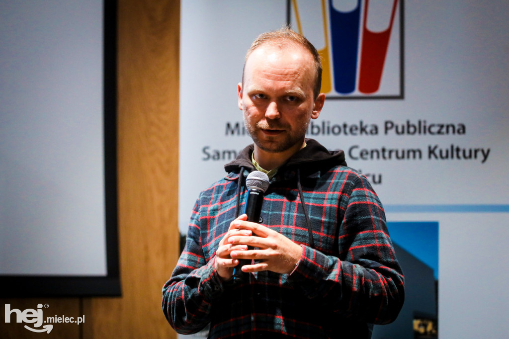 Shalom Mielec: dyskusja o mieleckich Sprawiedliwych