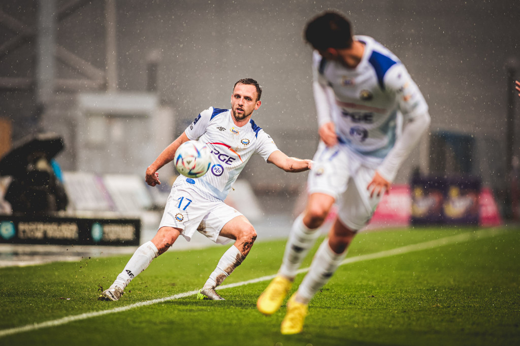 PGE FKS Stal Mielec - Wisła Płock [Z BOISKA]