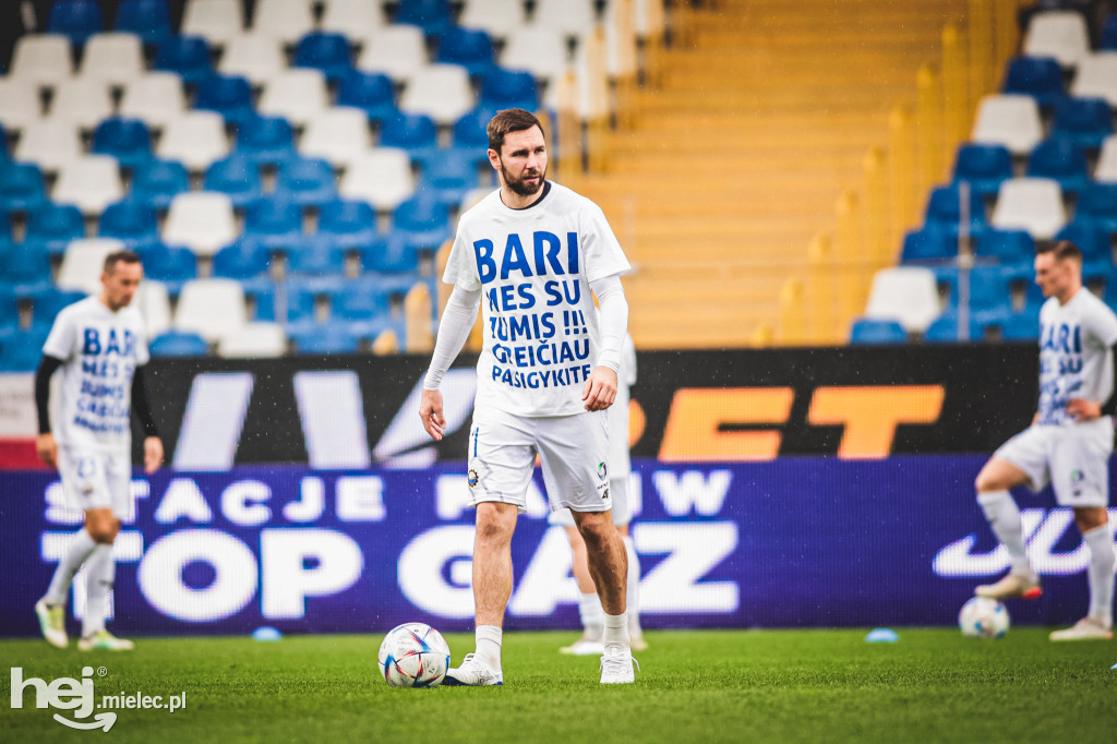 PGE FKS Stal Mielec - Wisła Płock [Z BOISKA]