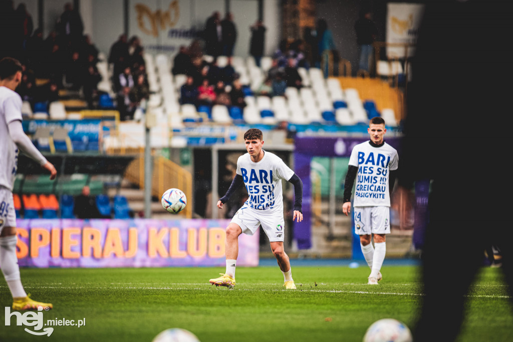 PGE FKS Stal Mielec - Wisła Płock [Z BOISKA]