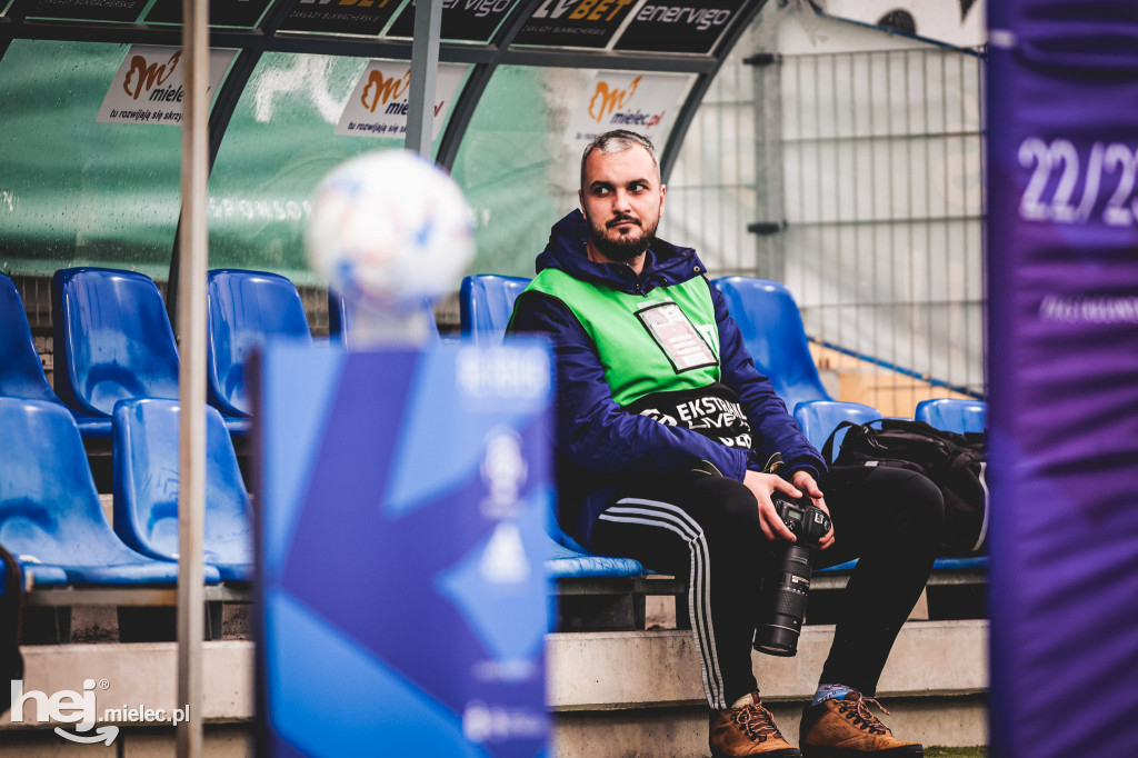 PGE FKS Stal Mielec - Wisła Płock [Z BOISKA]