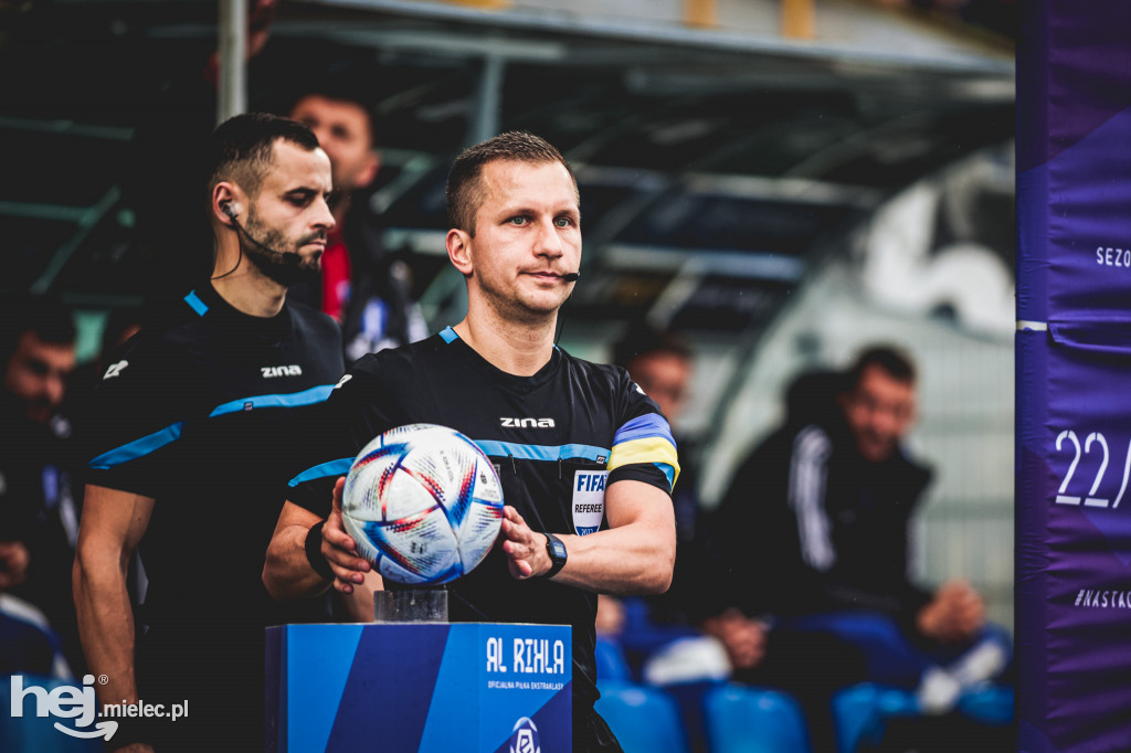 PGE FKS Stal Mielec - Wisła Płock [Z BOISKA]