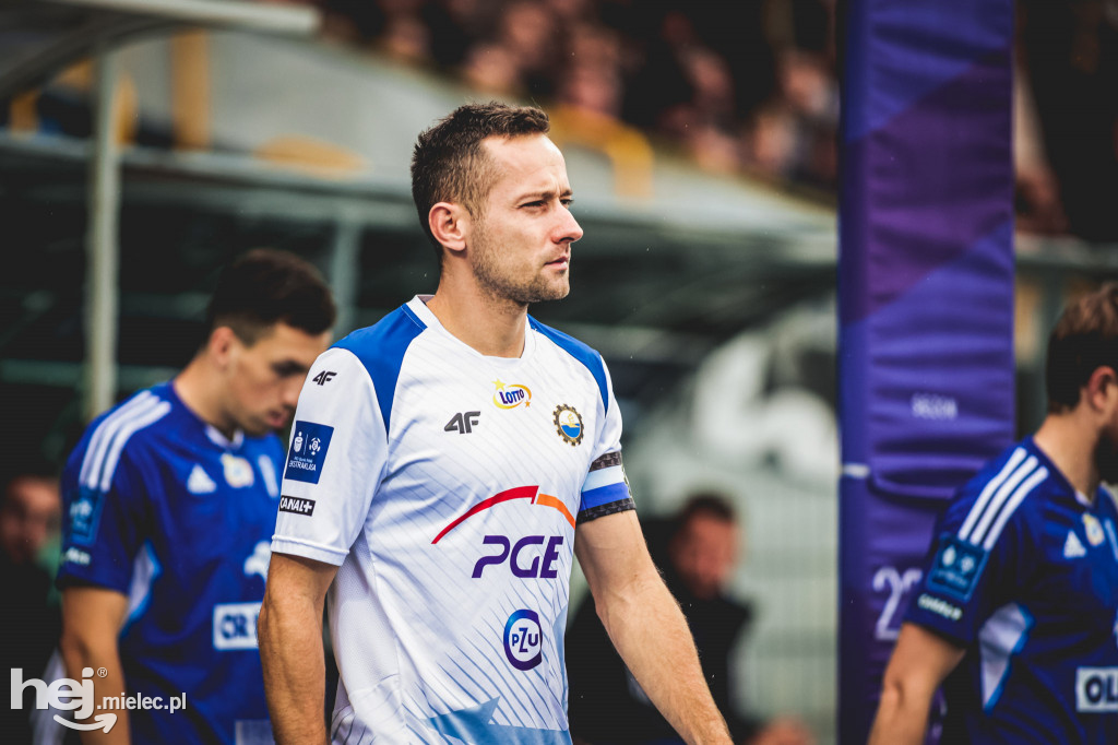 PGE FKS Stal Mielec - Wisła Płock [Z BOISKA]