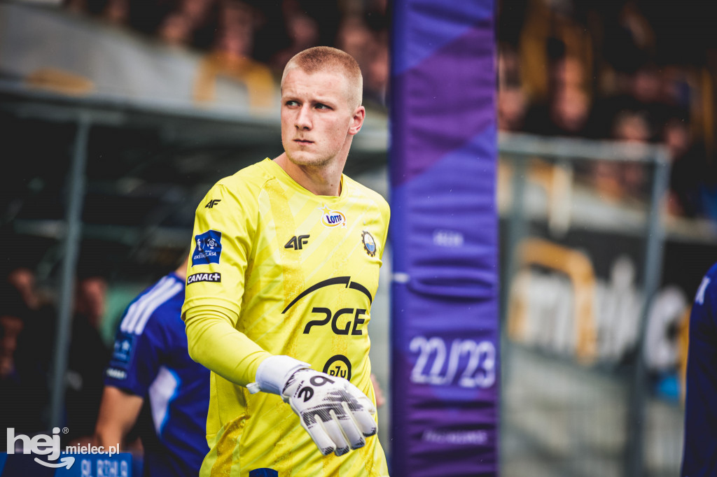 PGE FKS Stal Mielec - Wisła Płock [Z BOISKA]