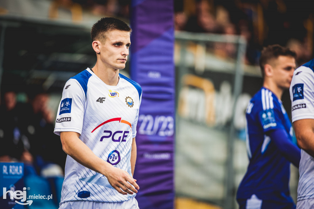 PGE FKS Stal Mielec - Wisła Płock [Z BOISKA]