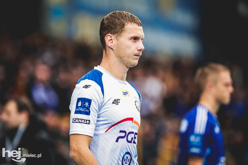 PGE FKS Stal Mielec - Wisła Płock [Z BOISKA]