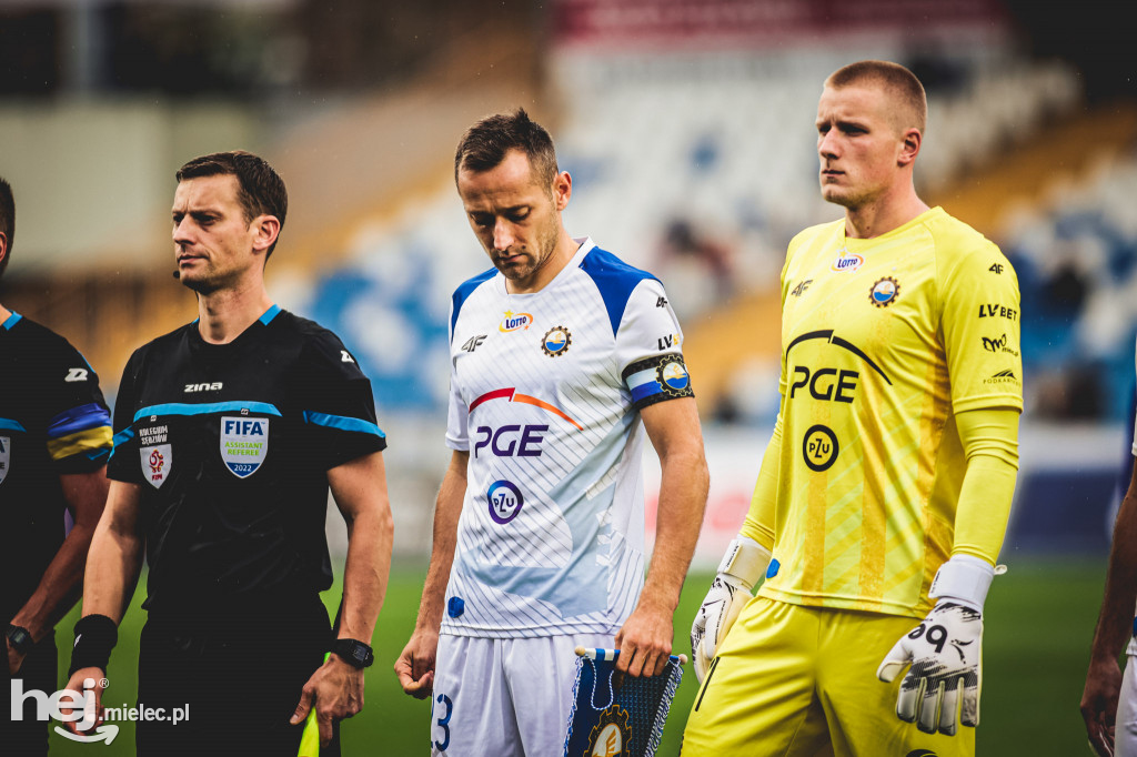 PGE FKS Stal Mielec - Wisła Płock [Z BOISKA]