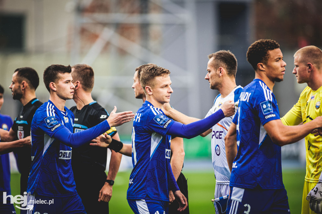 PGE FKS Stal Mielec - Wisła Płock [Z BOISKA]