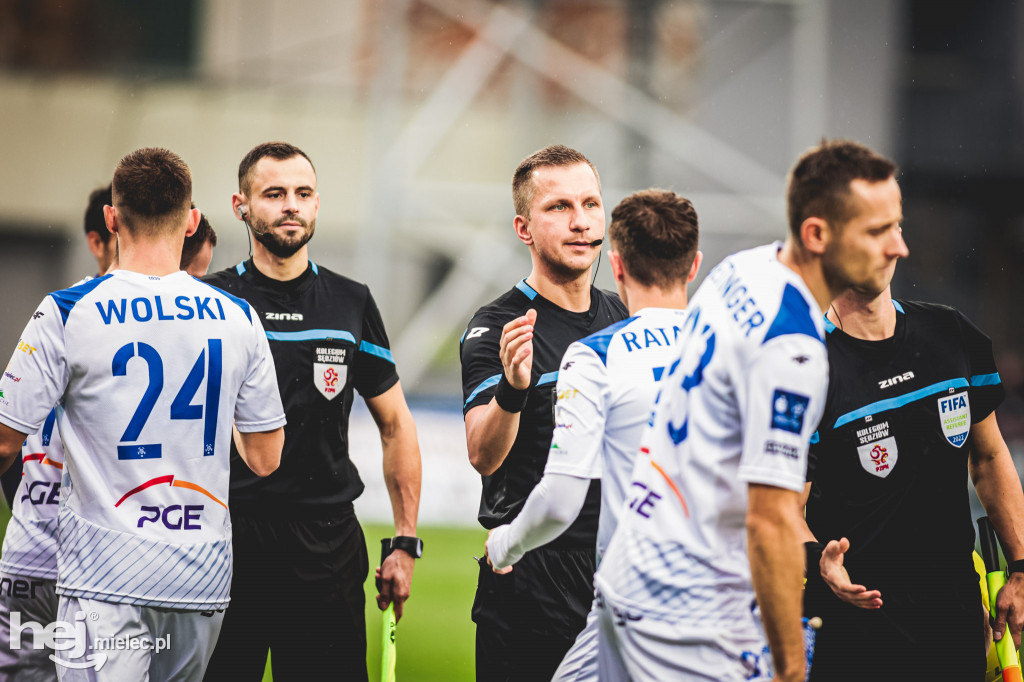 PGE FKS Stal Mielec - Wisła Płock [Z BOISKA]