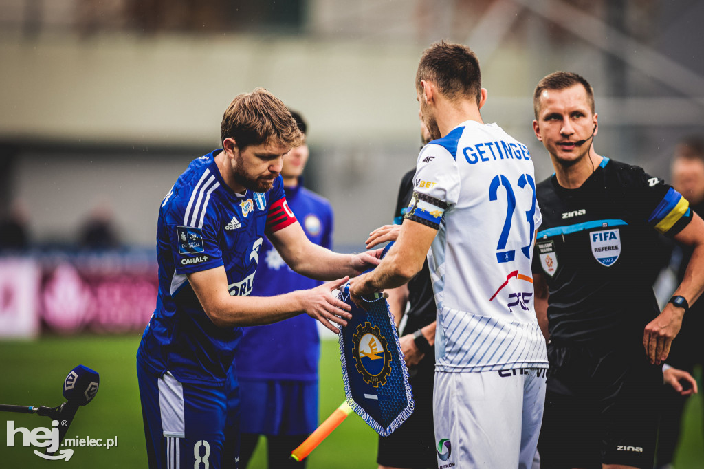 PGE FKS Stal Mielec - Wisła Płock [Z BOISKA]