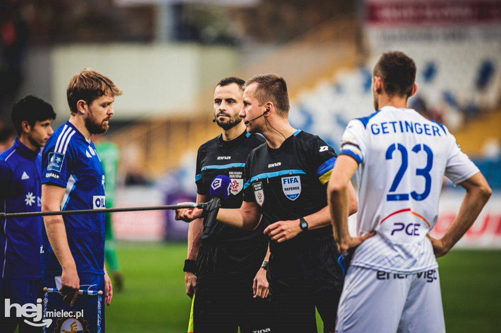 PGE FKS Stal Mielec - Wisła Płock [Z BOISKA]