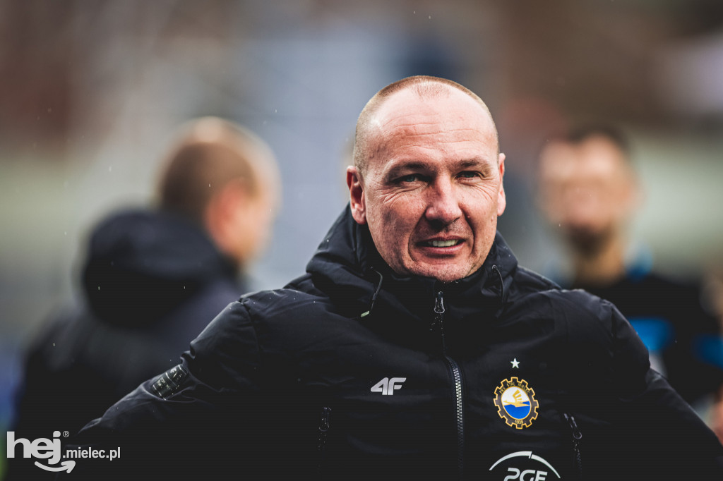 PGE FKS Stal Mielec - Wisła Płock [Z BOISKA]