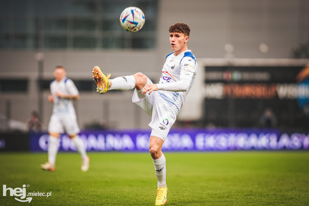 PGE FKS Stal Mielec - Wisła Płock [Z BOISKA]
