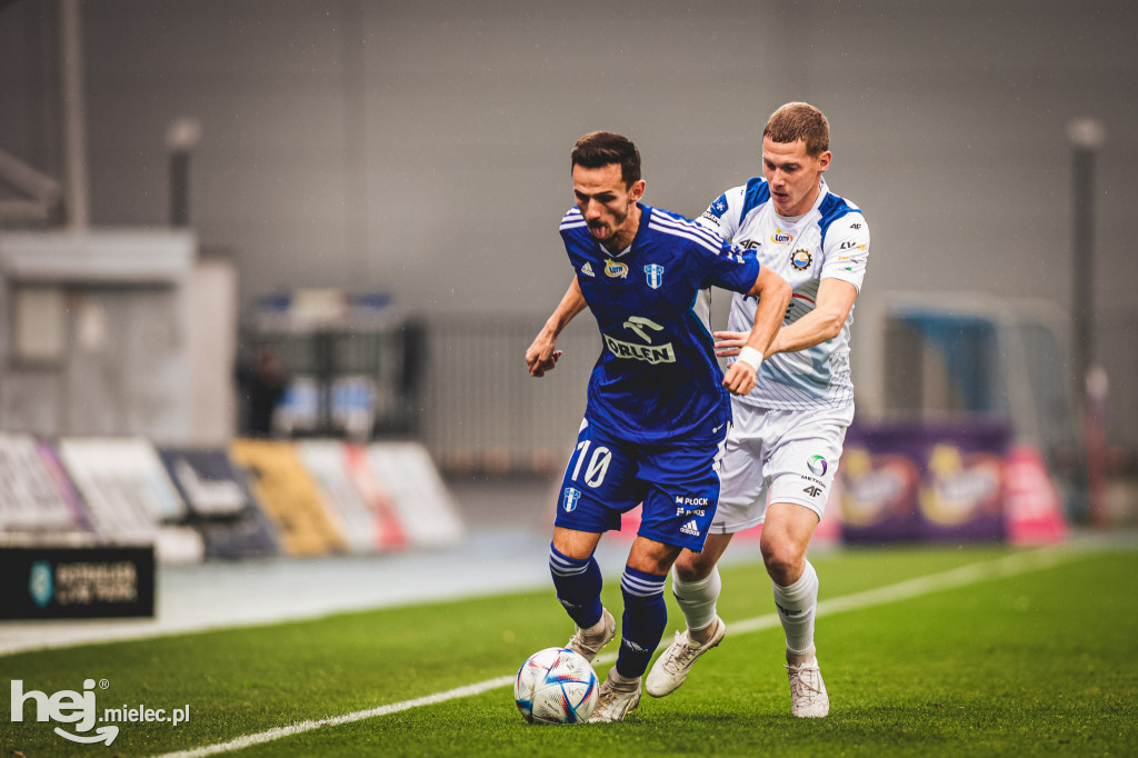 PGE FKS Stal Mielec - Wisła Płock [Z BOISKA]