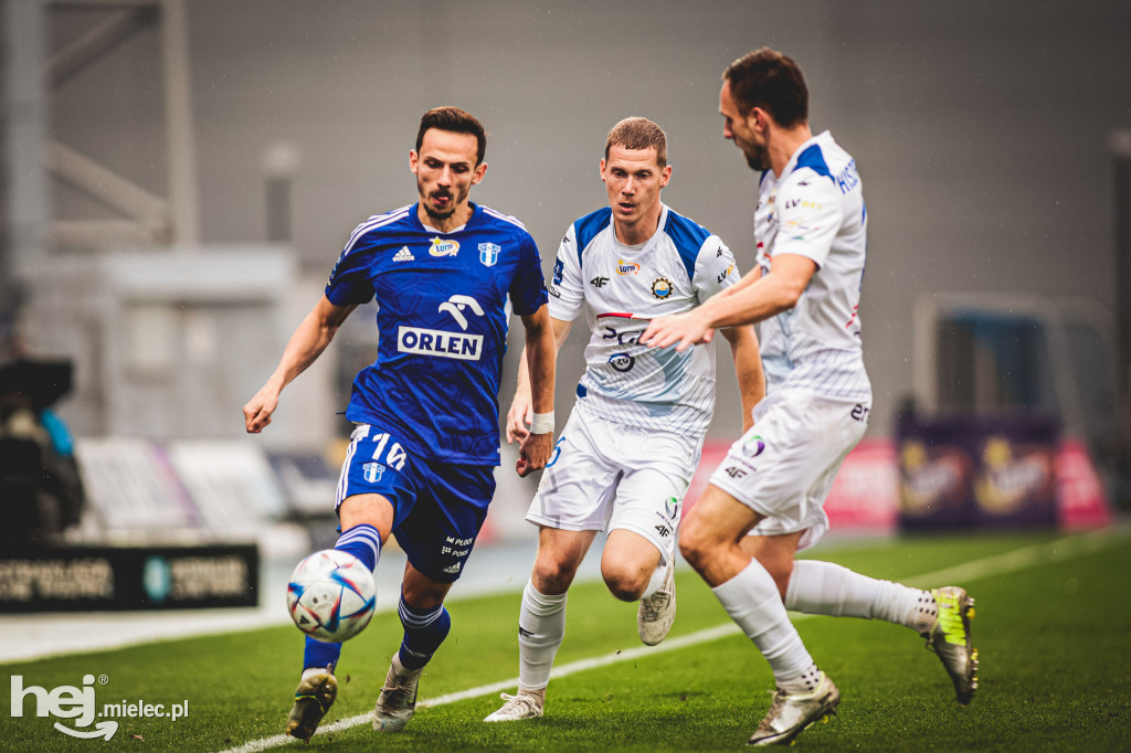 PGE FKS Stal Mielec - Wisła Płock [Z BOISKA]